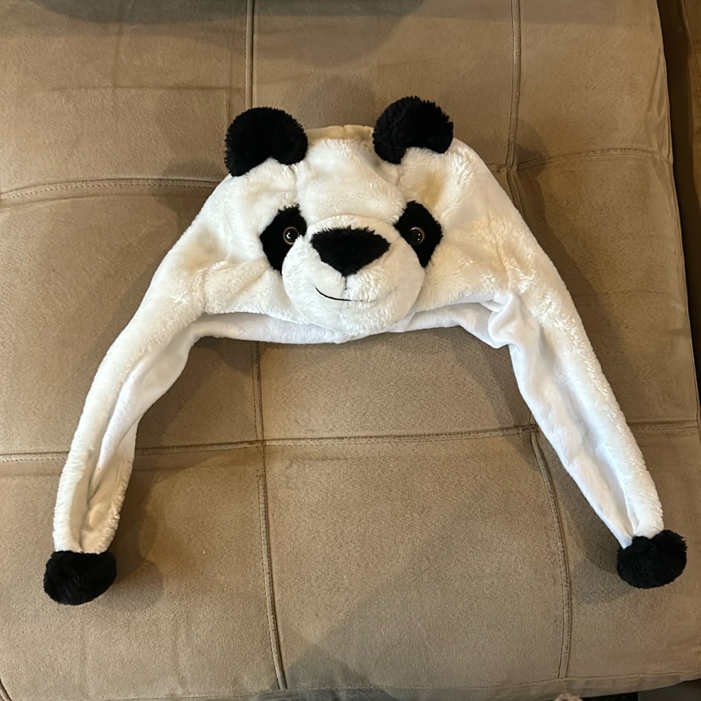 Panda Hat